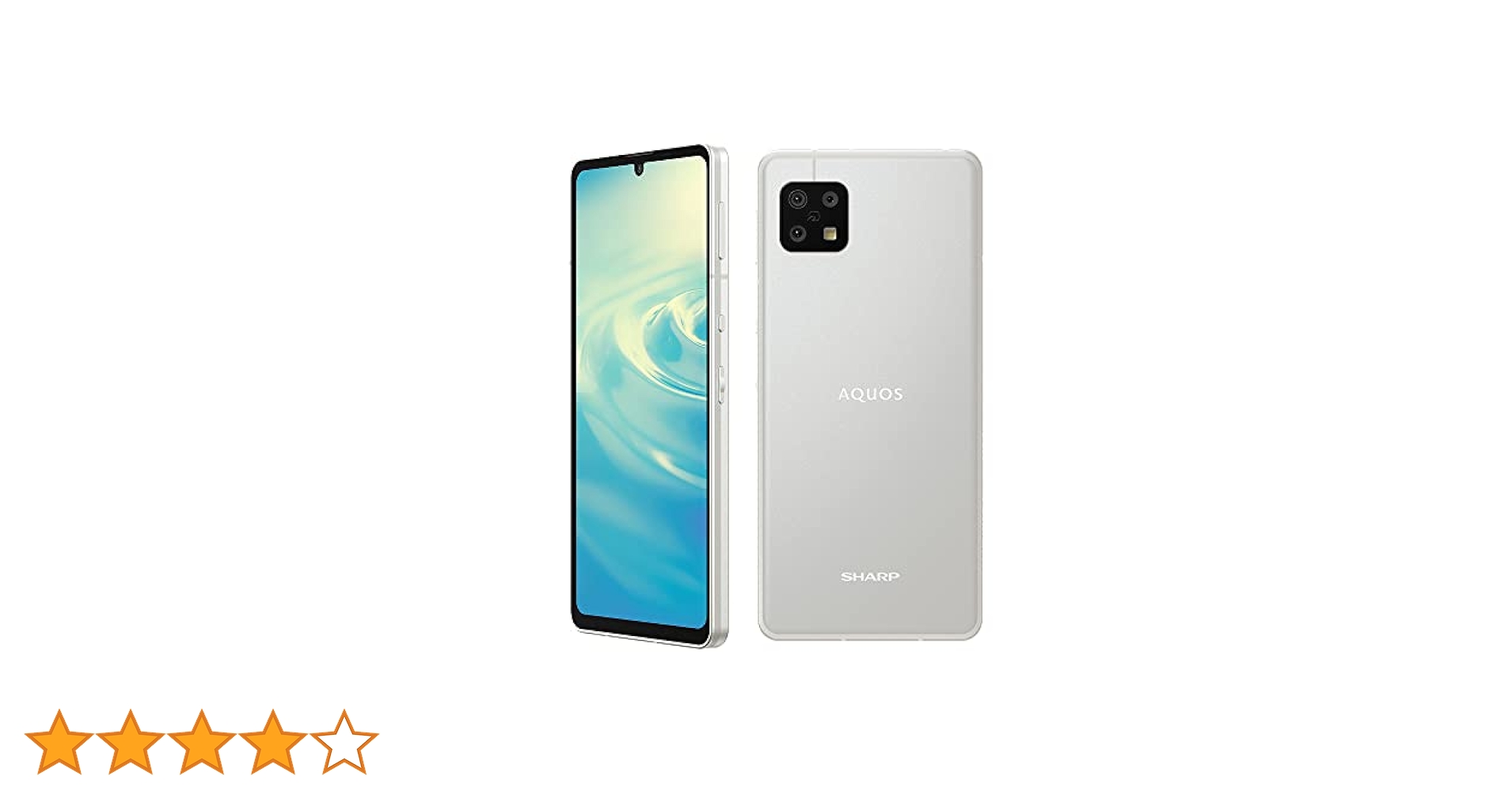ち*◎様 AQUOS sense6 64GB （SIMフリー ）⭐️SDカード1 Amazon.co.jp: SHARP SIM Free Smartphone AQUOS Sense6 RAM 6GB